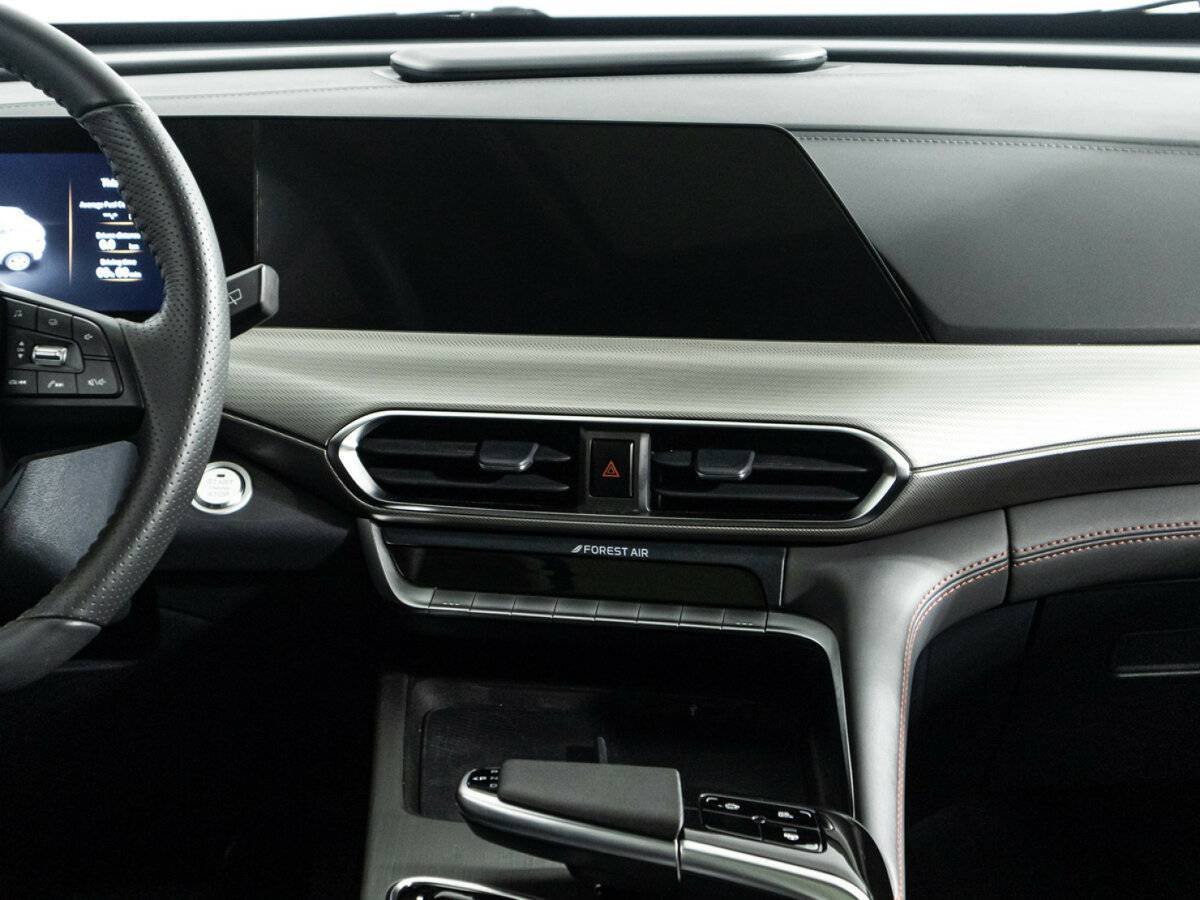 Чанган УНИ-Т б/у, 2023, Роботизированная. Фото: #13