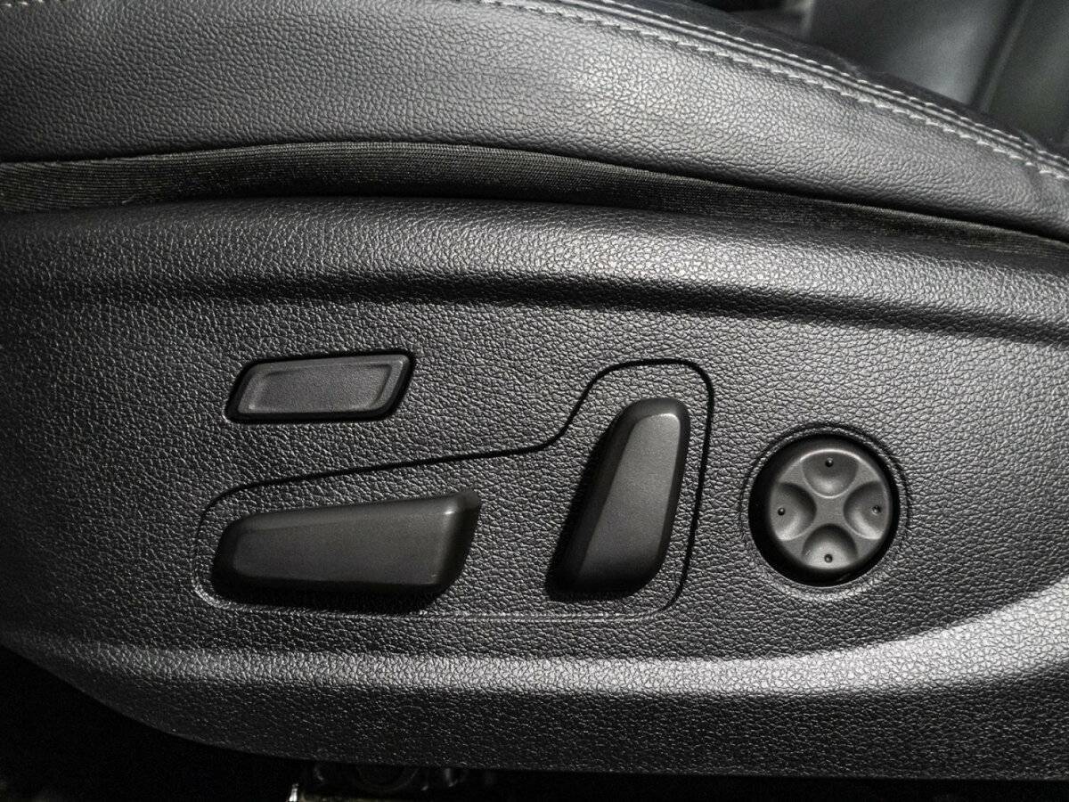 Hyundai Santa Fe б/у, 2019, Автоматическая. Фото: #15