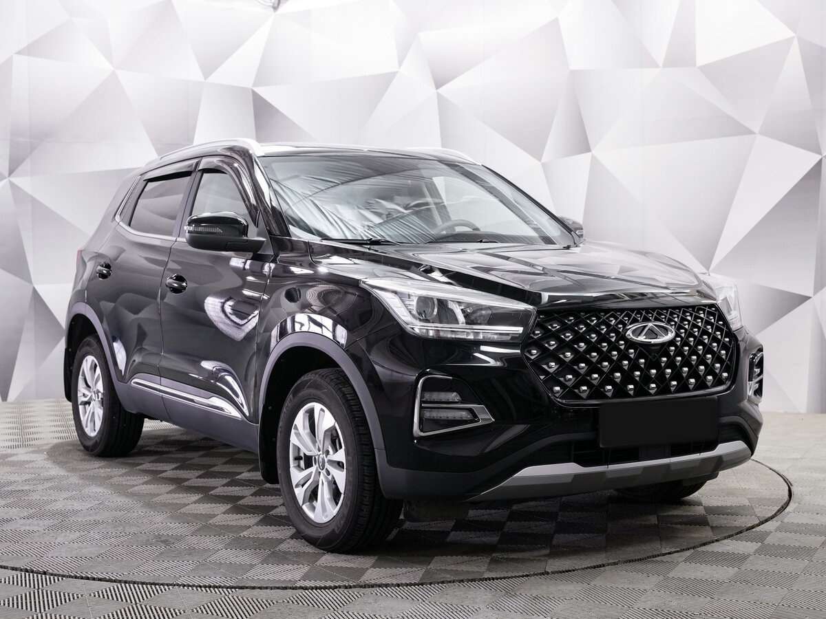 Chery Tiggo 4 Pro б/у, 2024, Вариатор. Фото: #6