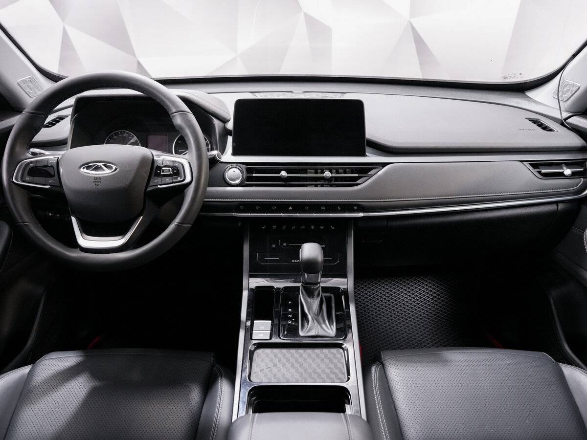 Chery Tiggo 4 Pro б/у, 2024, Вариатор. Фото: #10
