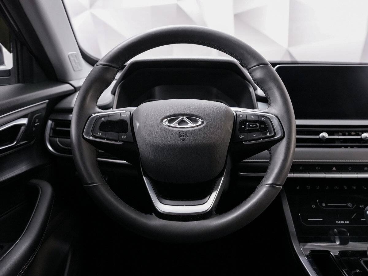 Chery Tiggo 4 Pro б/у, 2024, Вариатор. Фото: #13