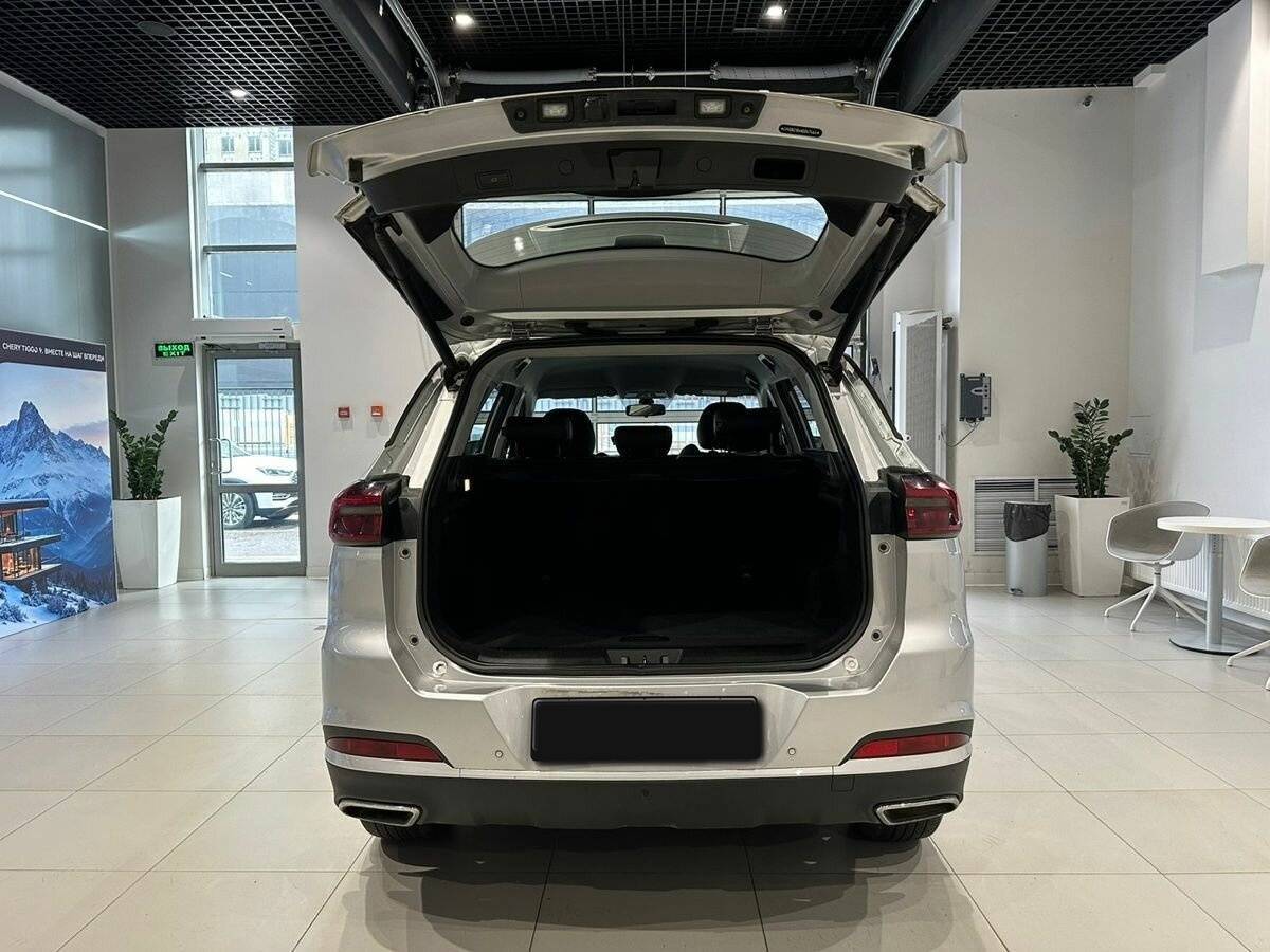 Chery Tiggo 7 Pro б/у, 2022, Вариатор. Фото: #5