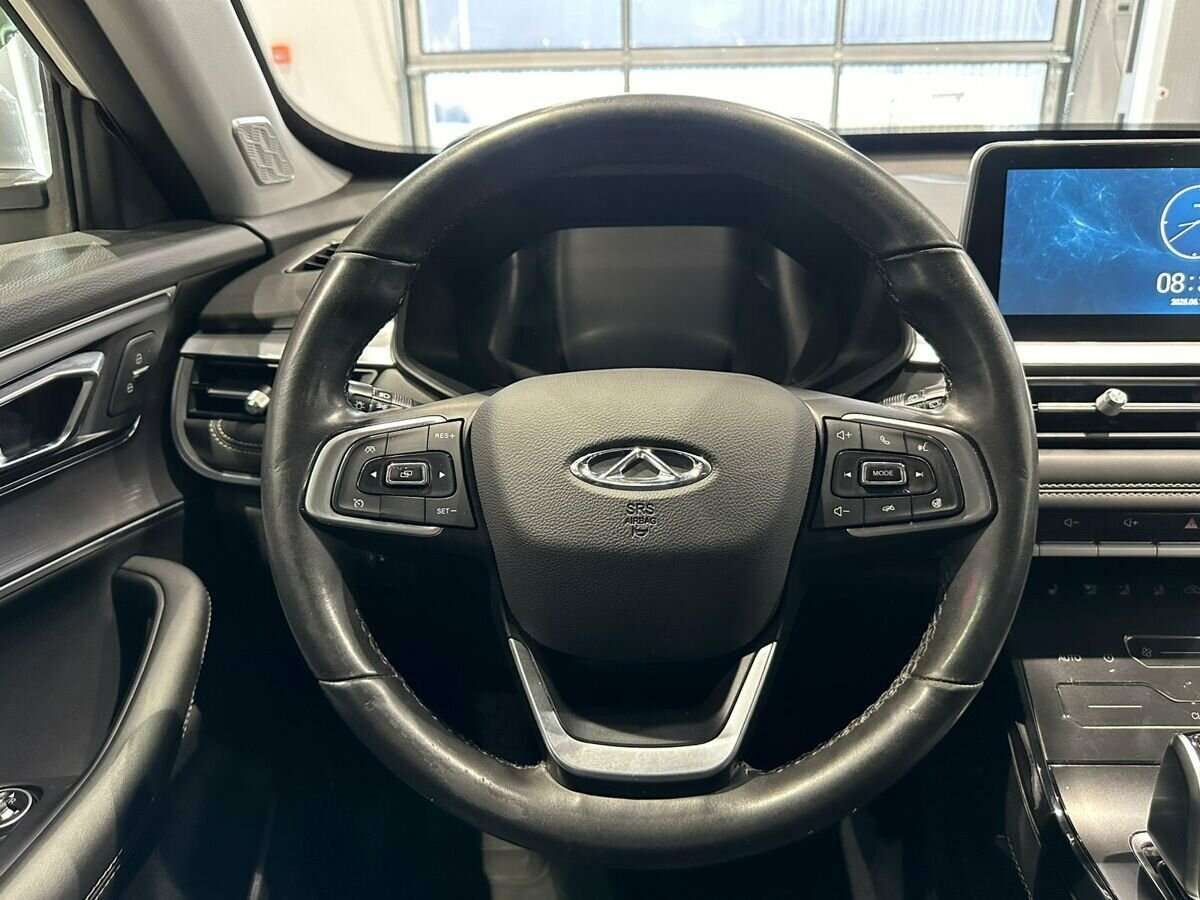 Chery Tiggo 7 Pro б/у, 2022, Вариатор. Фото: #16