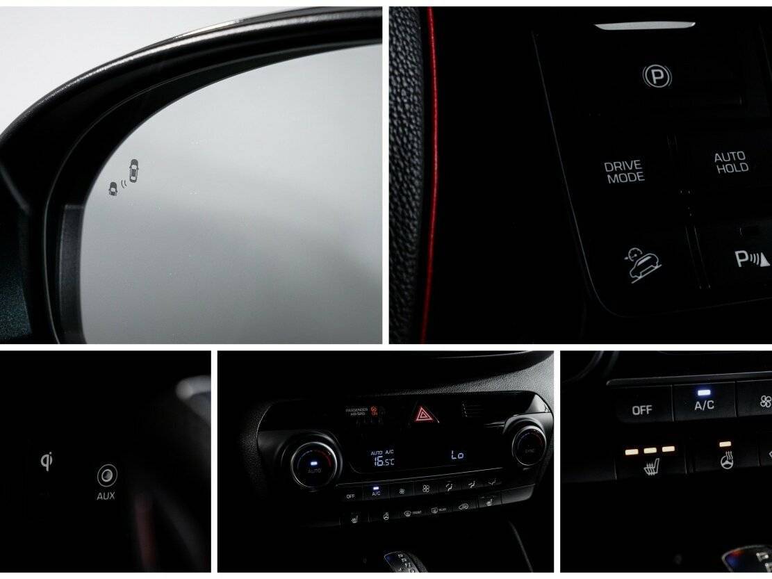 Hyundai Tucson б/у, 2020, Автоматическая. Фото: #18