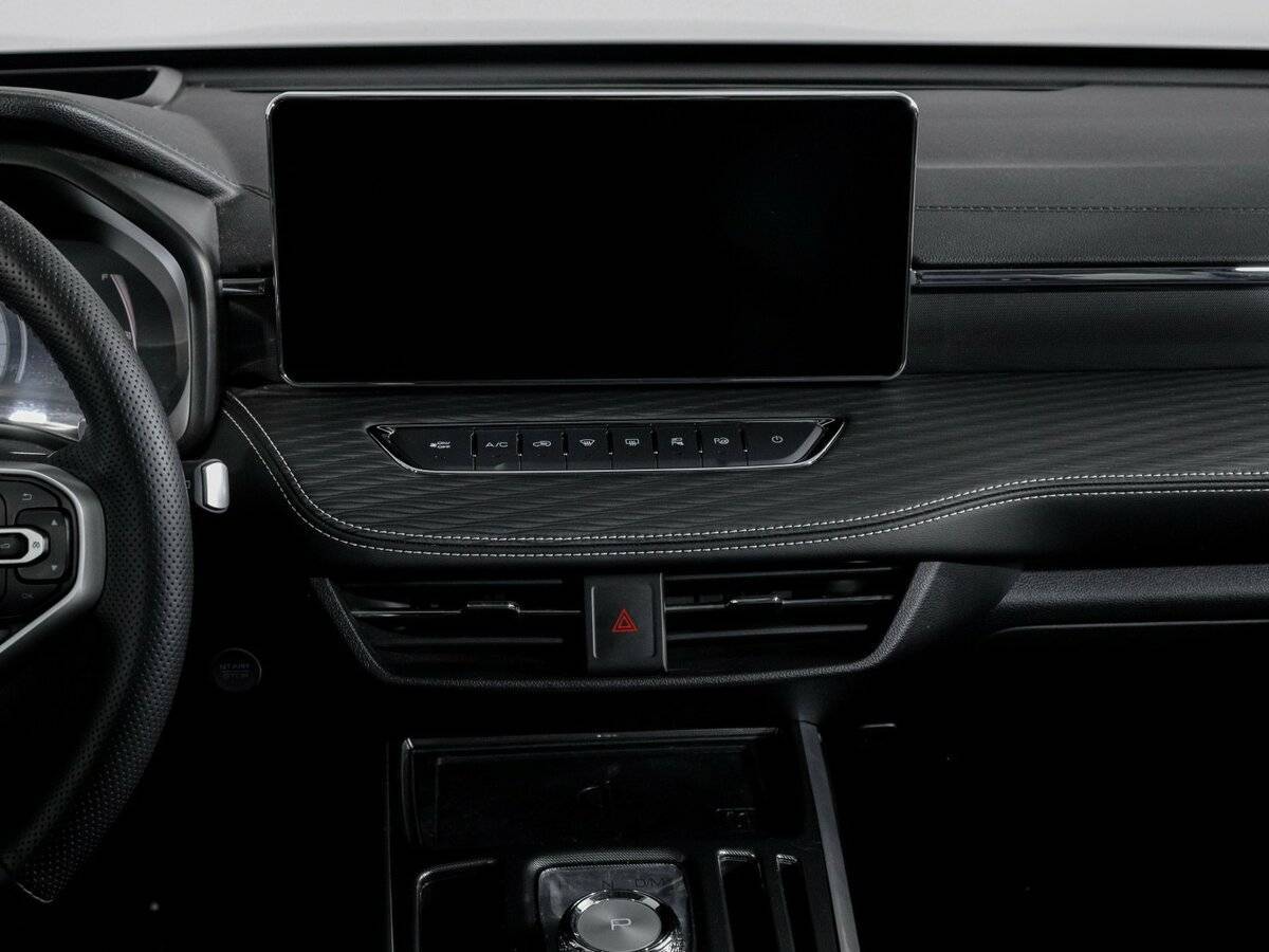 Хавал Джолион б/у, 2024, Роботизированная. Фото: #12