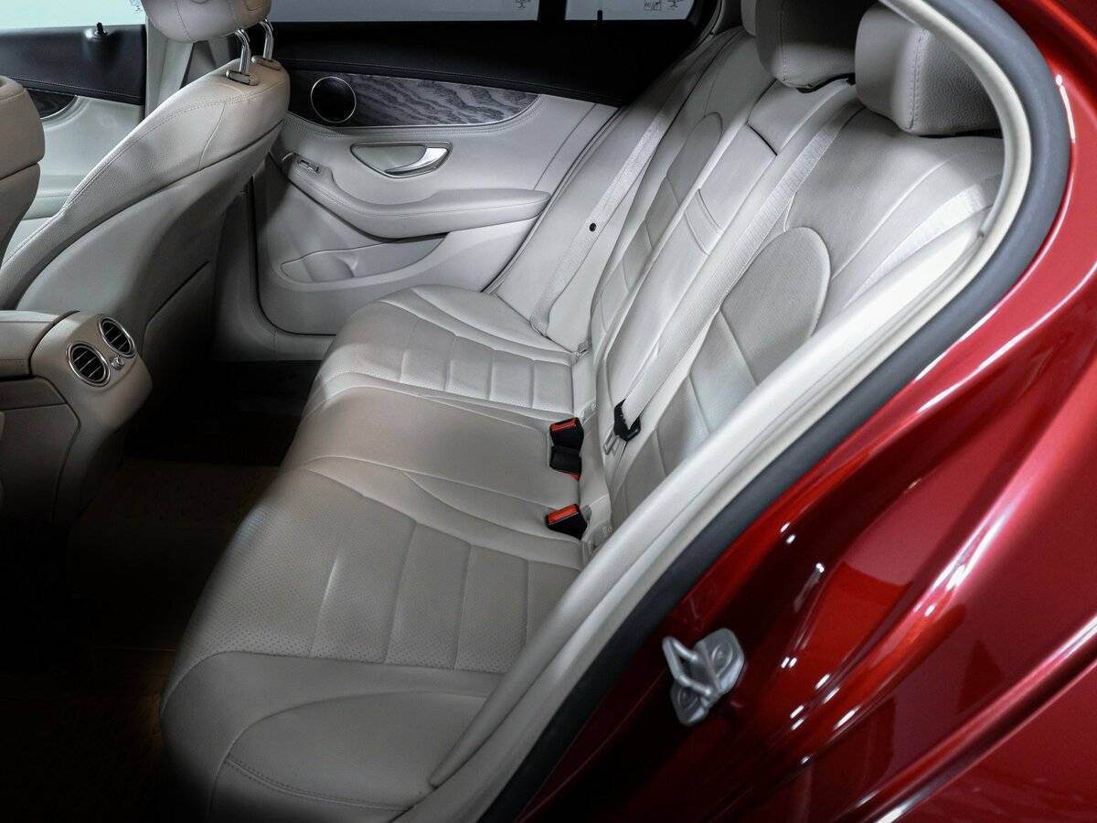 Mercedes-Benz C-Класс б/у, 2014, Автоматическая. Фото: #9