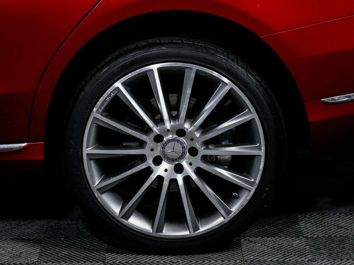 Mercedes-Benz C-Класс б/у, 2014, Автоматическая. Фото: #14