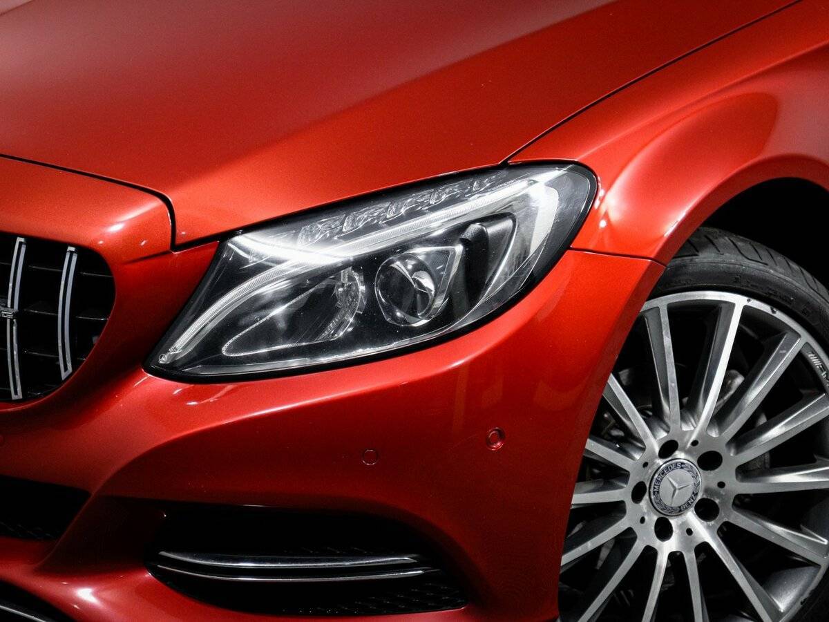 Mercedes-Benz C-Класс б/у, 2014, Автоматическая. Фото: #15