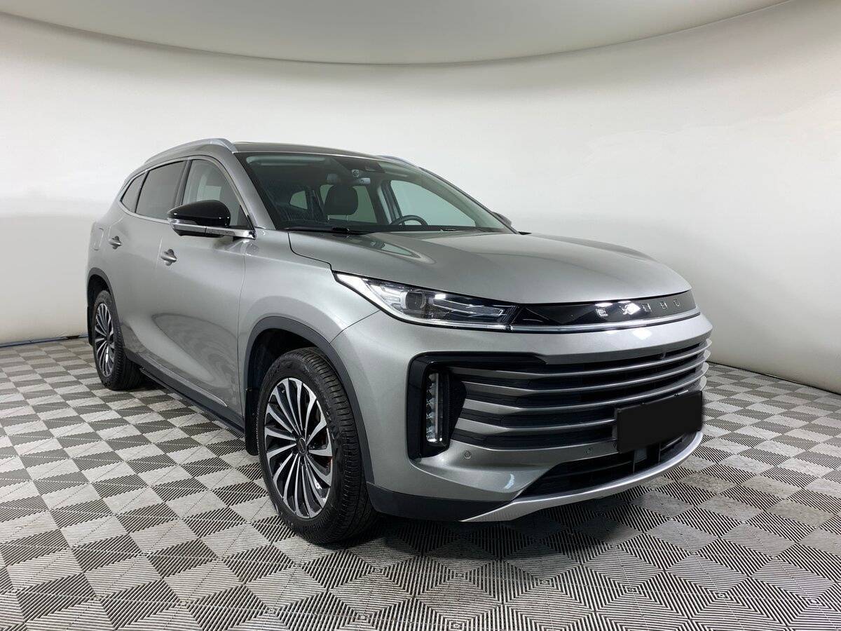 EXEED TXL б/у, 2023, Роботизированная. Фото: #2