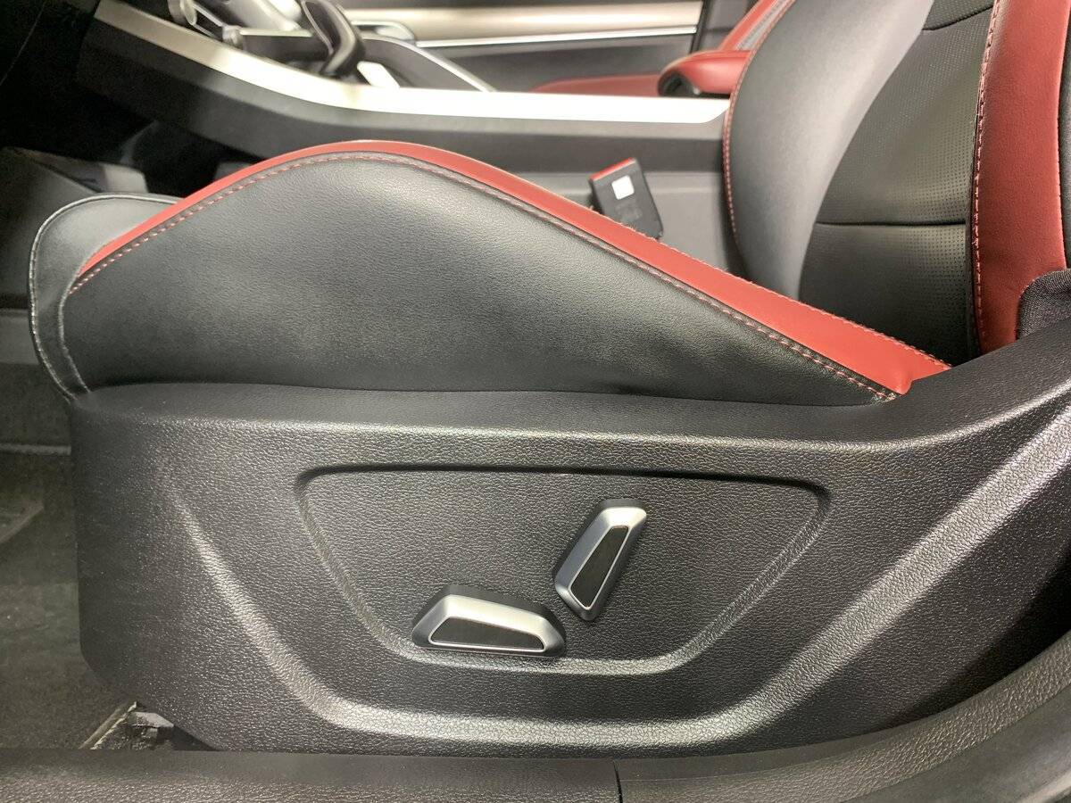 Geely Coolray б/у, 2021, Роботизированная. Фото: #15