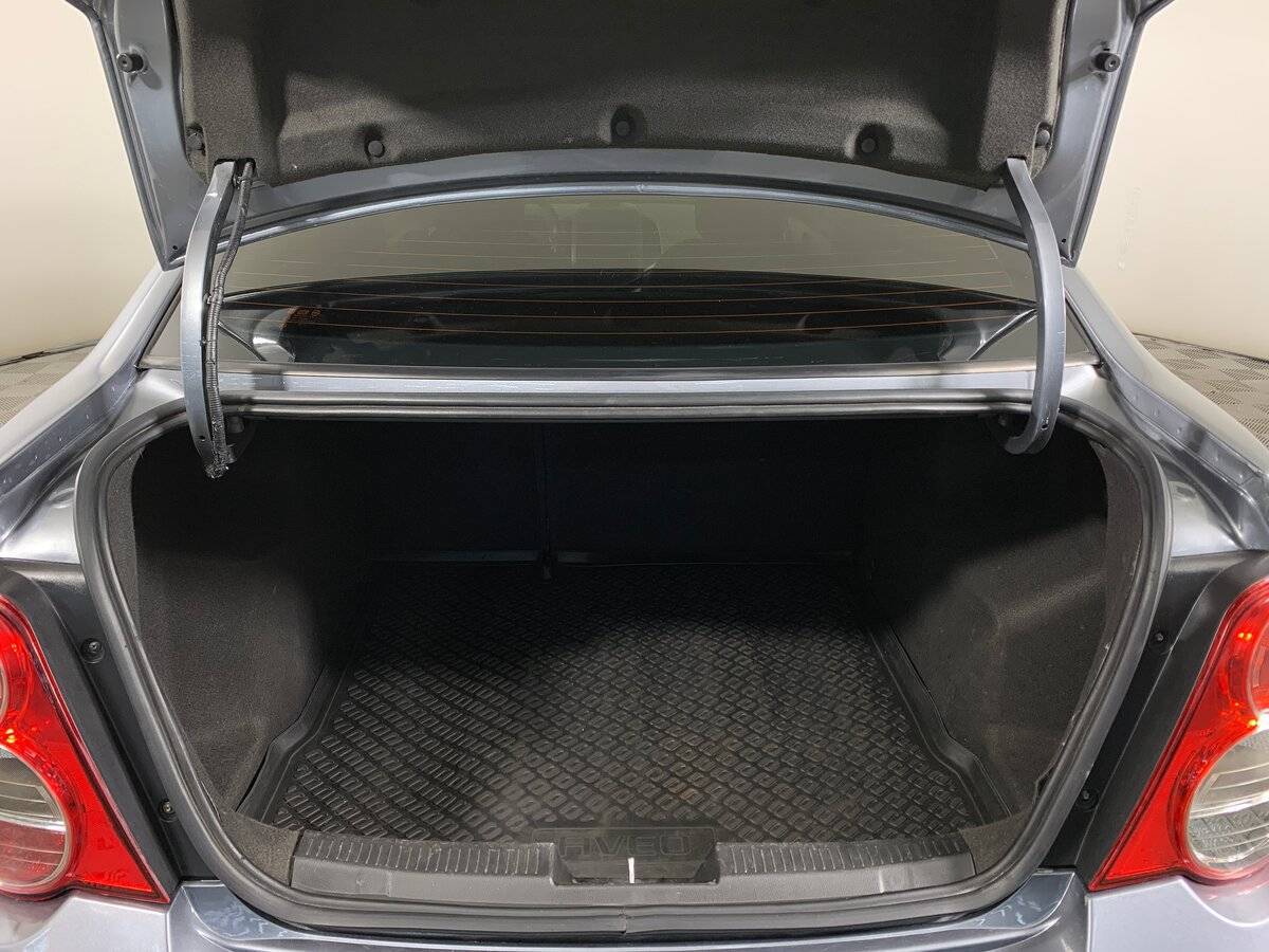 Chevrolet Aveo б/у, 2014, Автоматическая. Фото: #18