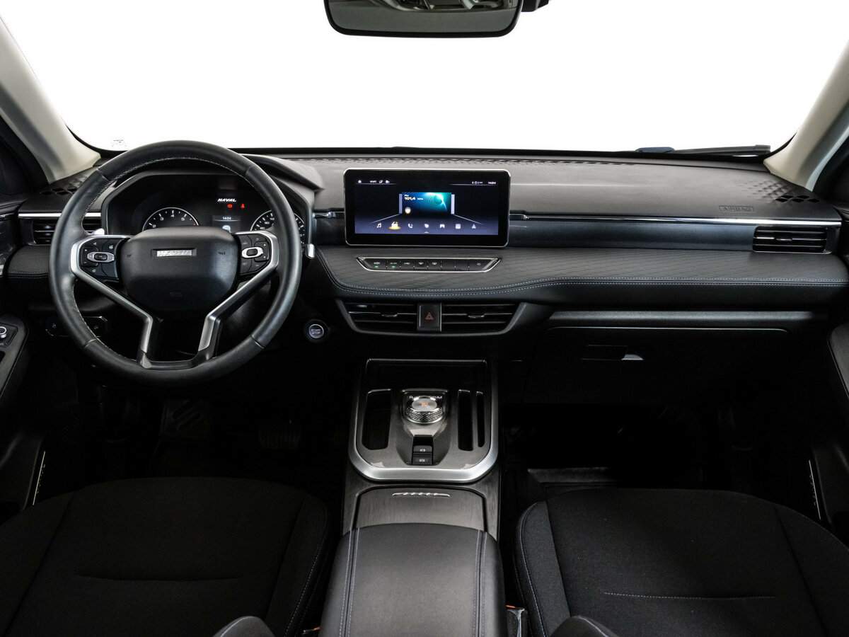 Хавал Джолион б/у, 2021, Роботизированная. Фото: #9