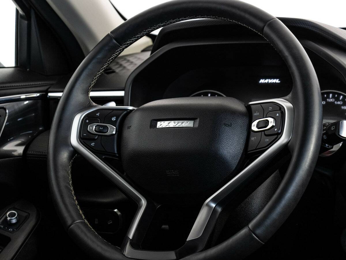 Хавал Джолион б/у, 2021, Роботизированная. Фото: #11