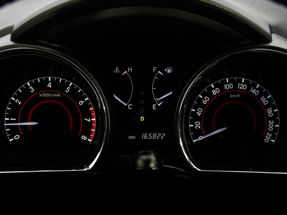 Toyota Highlander б/у, 2012, Автоматическая. Фото: #23