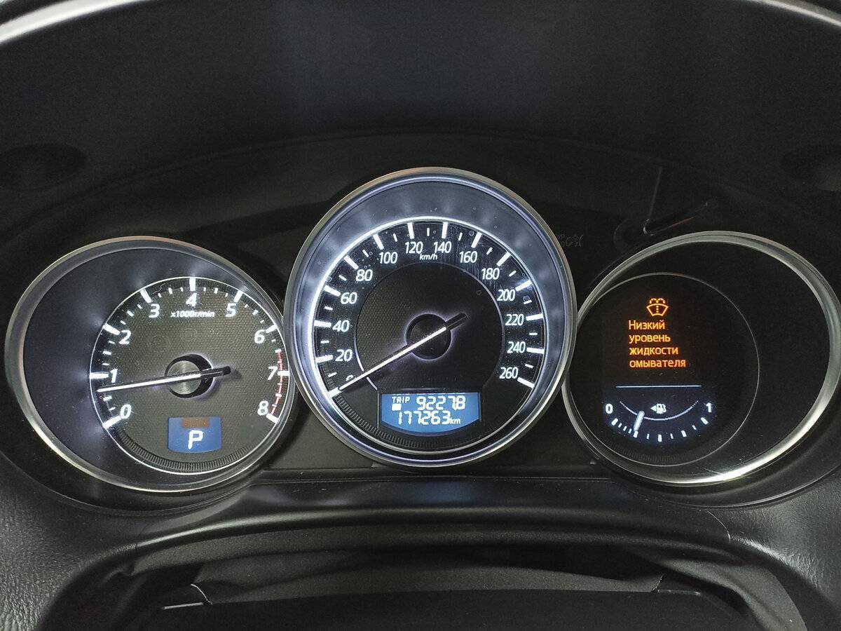 Mazda CX-5 б/у, 2016, Автоматическая. Фото: #12