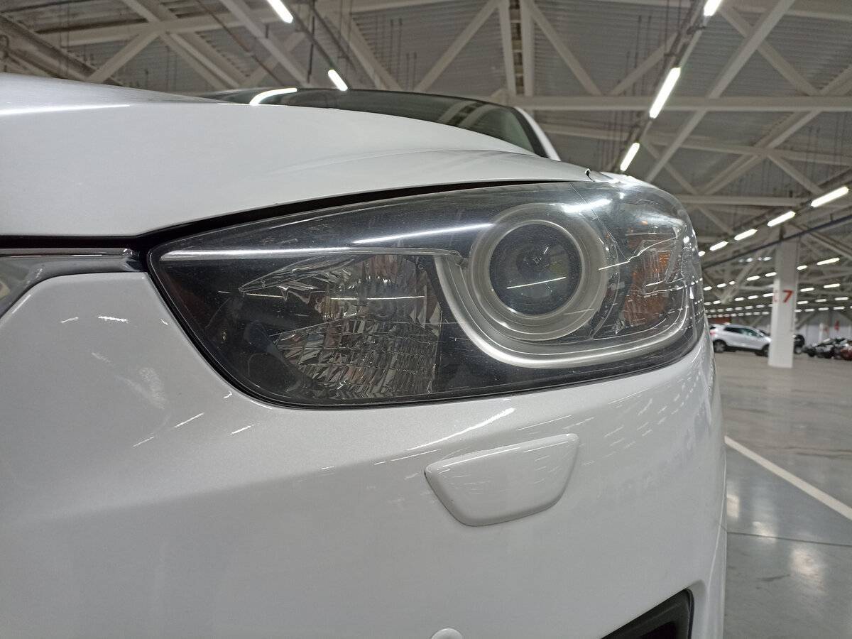 Mazda CX-5 б/у, 2016, Автоматическая. Фото: #16