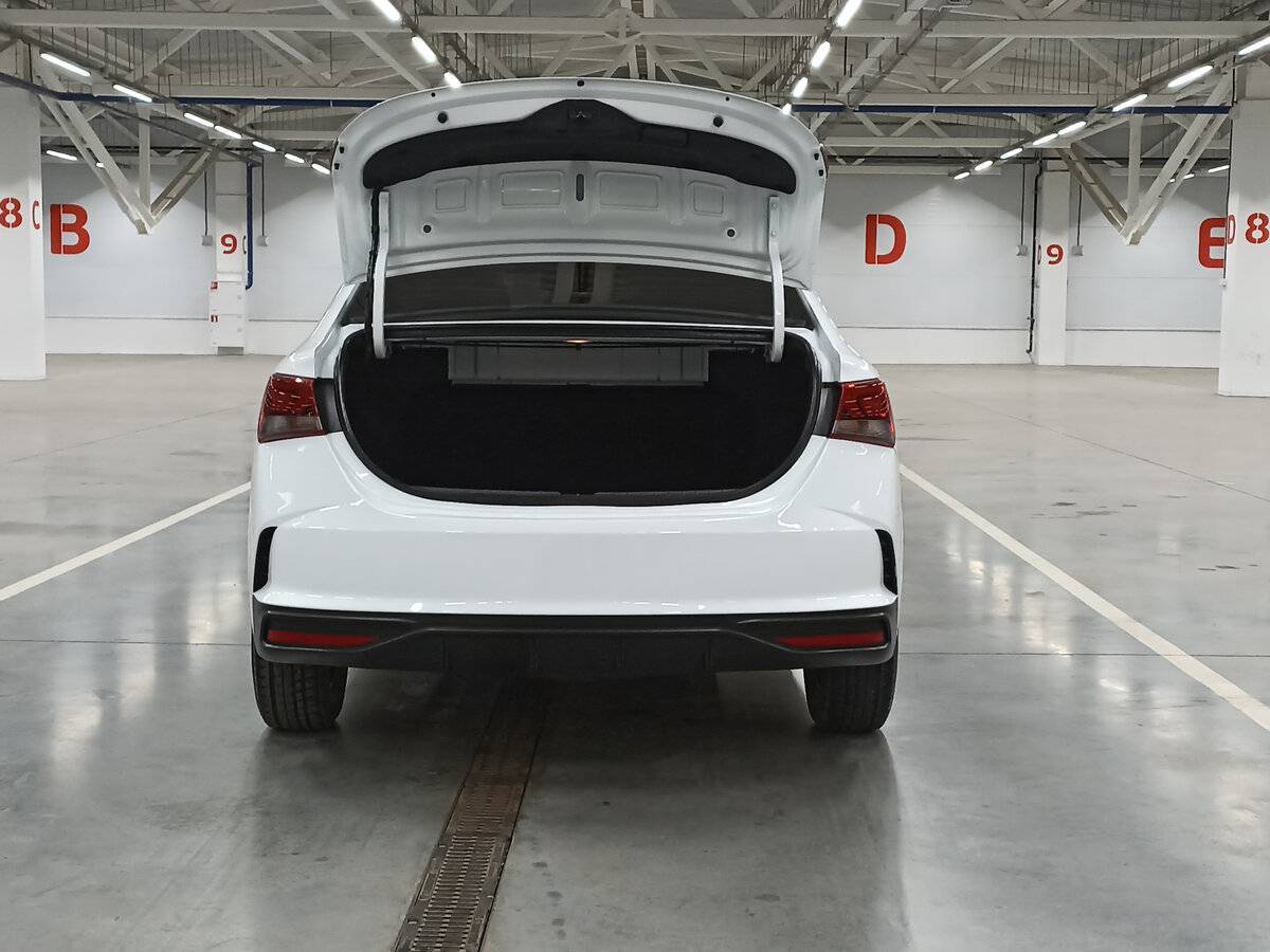 Hyundai Solaris б/у, 2021, Автоматическая. Фото: #9