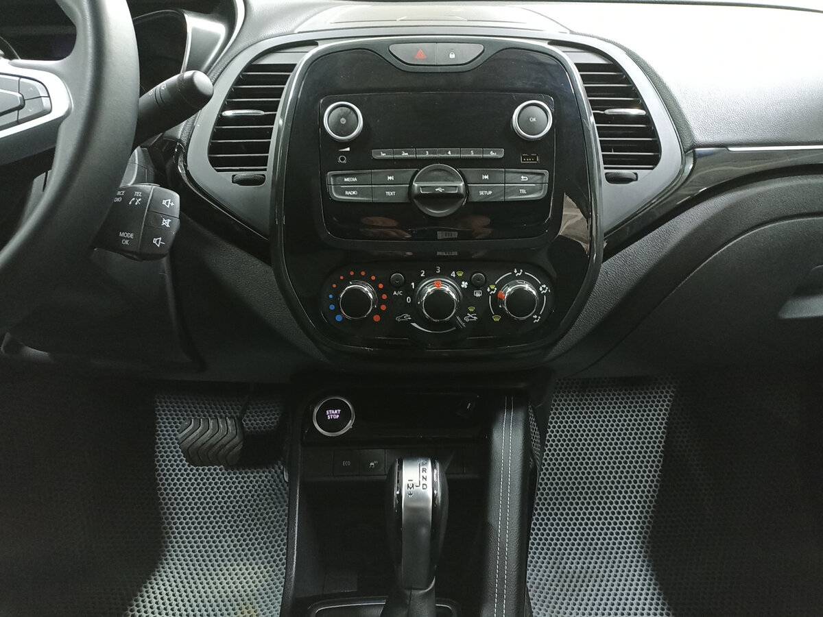 Renault Kaptur б/у, 2021, Вариатор. Фото: #14