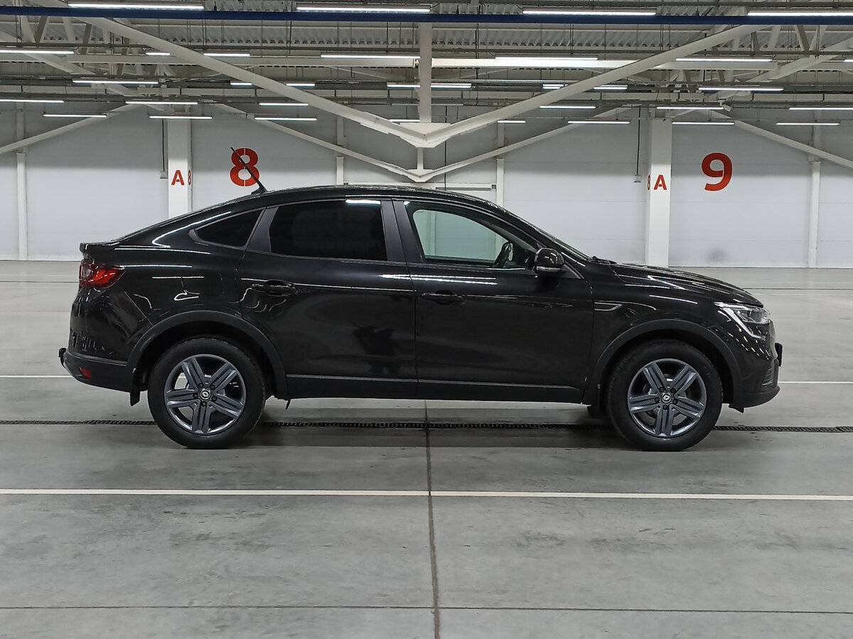 Renault Arkana б/у, 2020, Механическая. Фото: #3