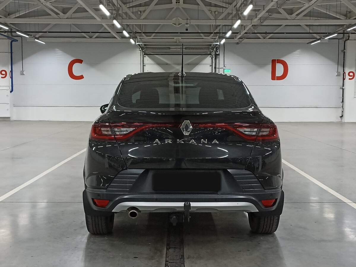 Renault Arkana б/у, 2020, Механическая. Фото: #5
