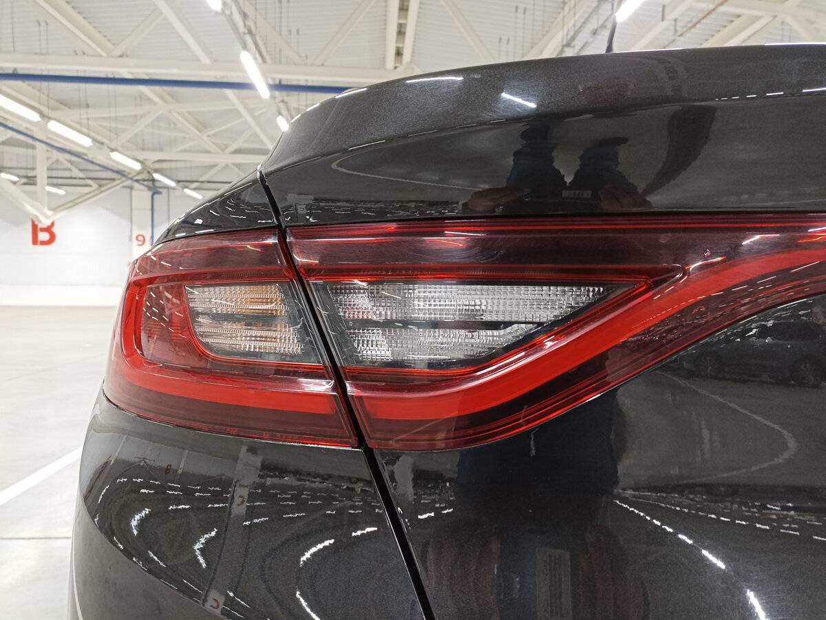 Renault Arkana б/у, 2020, Механическая. Фото: #8