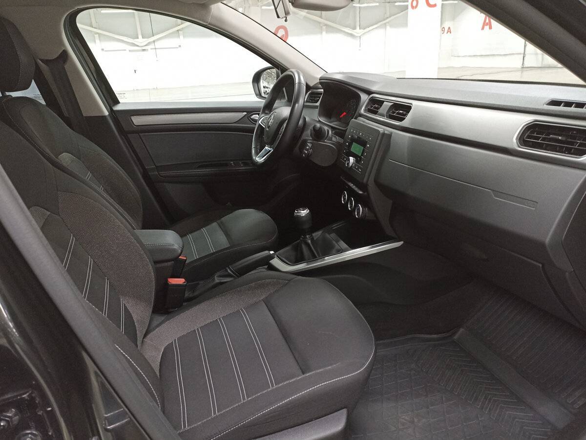 Renault Arkana б/у, 2020, Механическая. Фото: #10