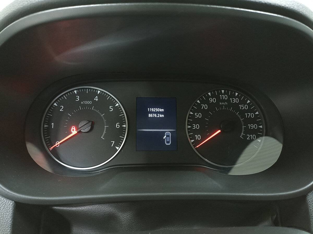 Renault Arkana б/у, 2020, Механическая. Фото: #12