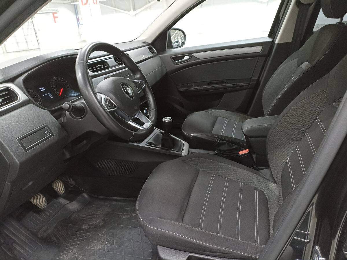 Renault Arkana б/у, 2020, Механическая. Фото: #15