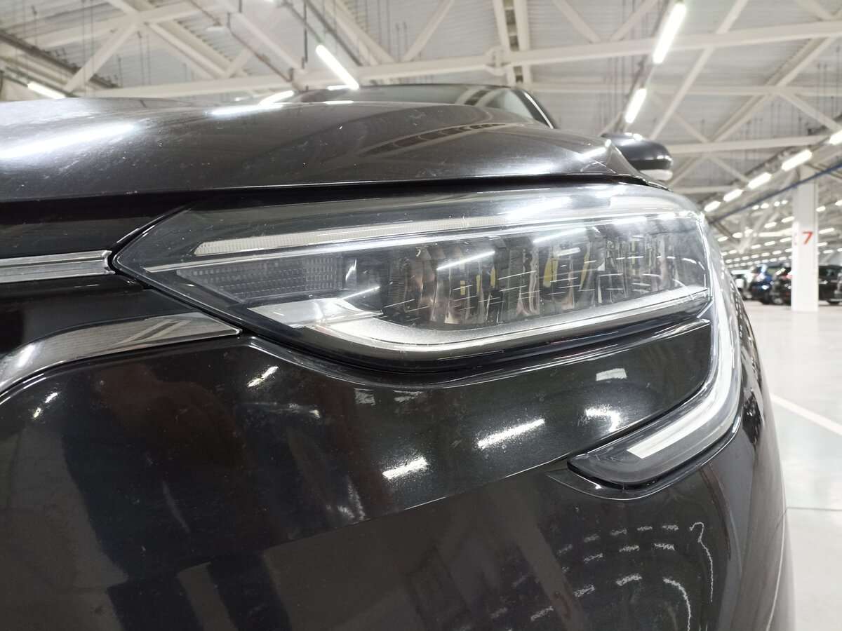 Renault Arkana б/у, 2020, Механическая. Фото: #16