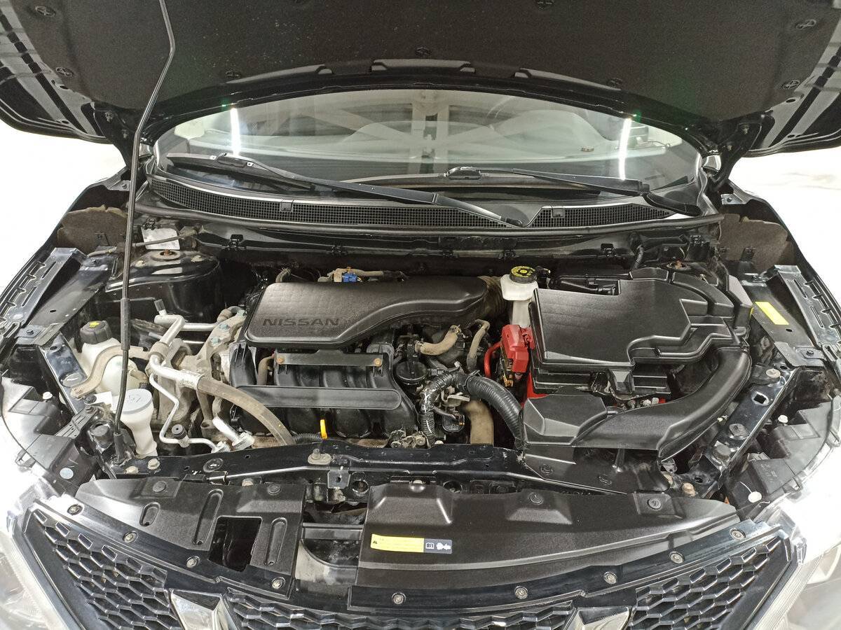 Nissan Qashqai б/у, 2018, Вариатор. Фото: #8