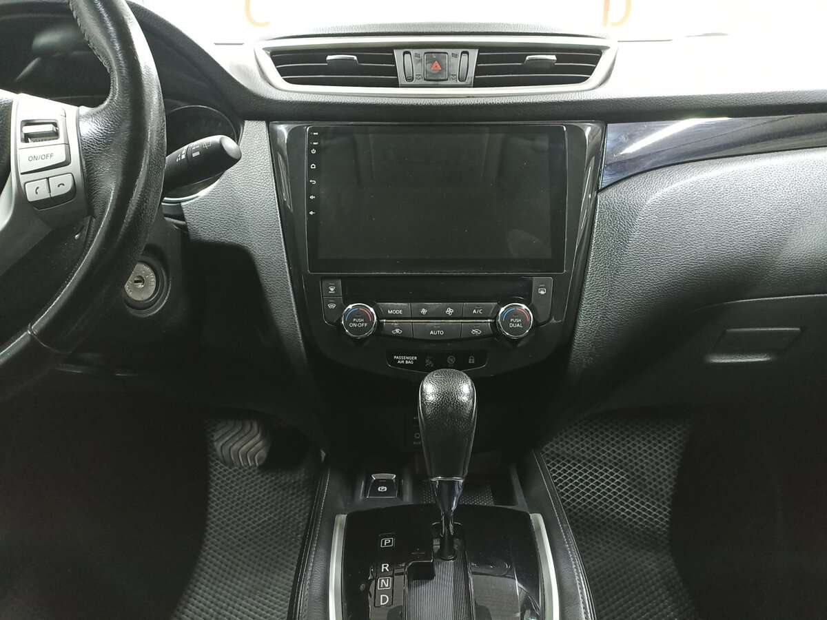 Nissan Qashqai б/у, 2018, Вариатор. Фото: #14