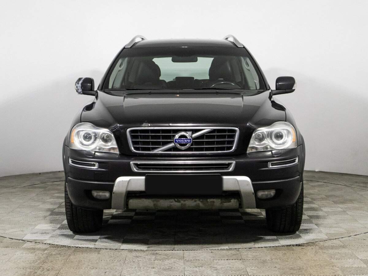 Volvo XC90 б/у, 2013, Автоматическая. Фото: #1