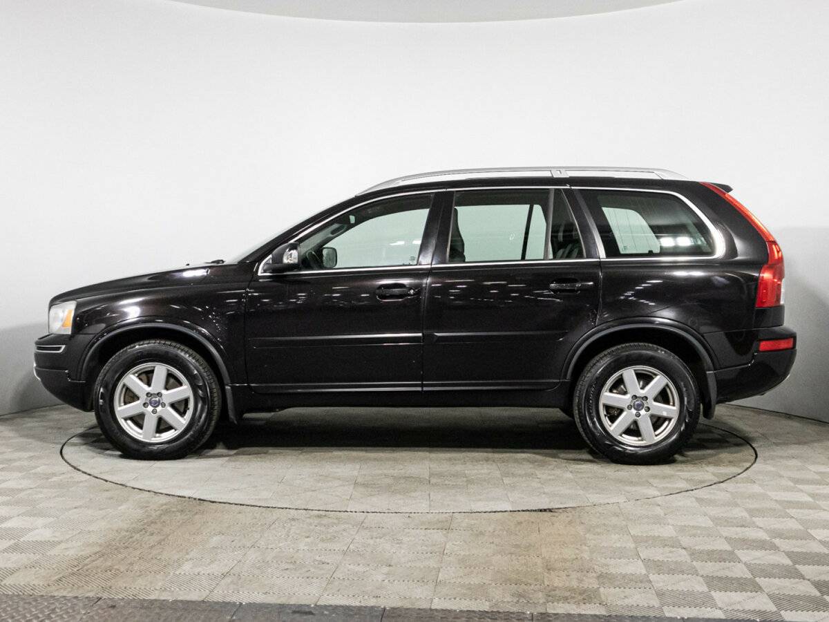 Volvo XC90 б/у, 2013, Автоматическая. Фото: #7