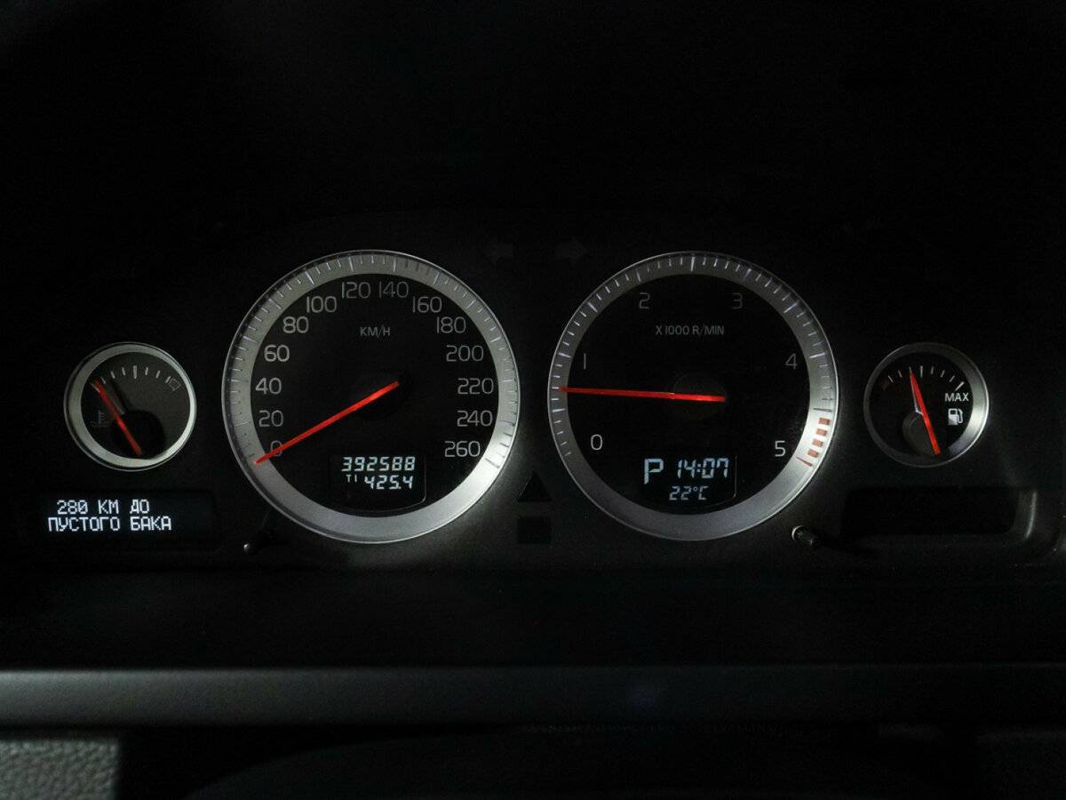 Volvo XC90 б/у, 2013, Автоматическая. Фото: #11