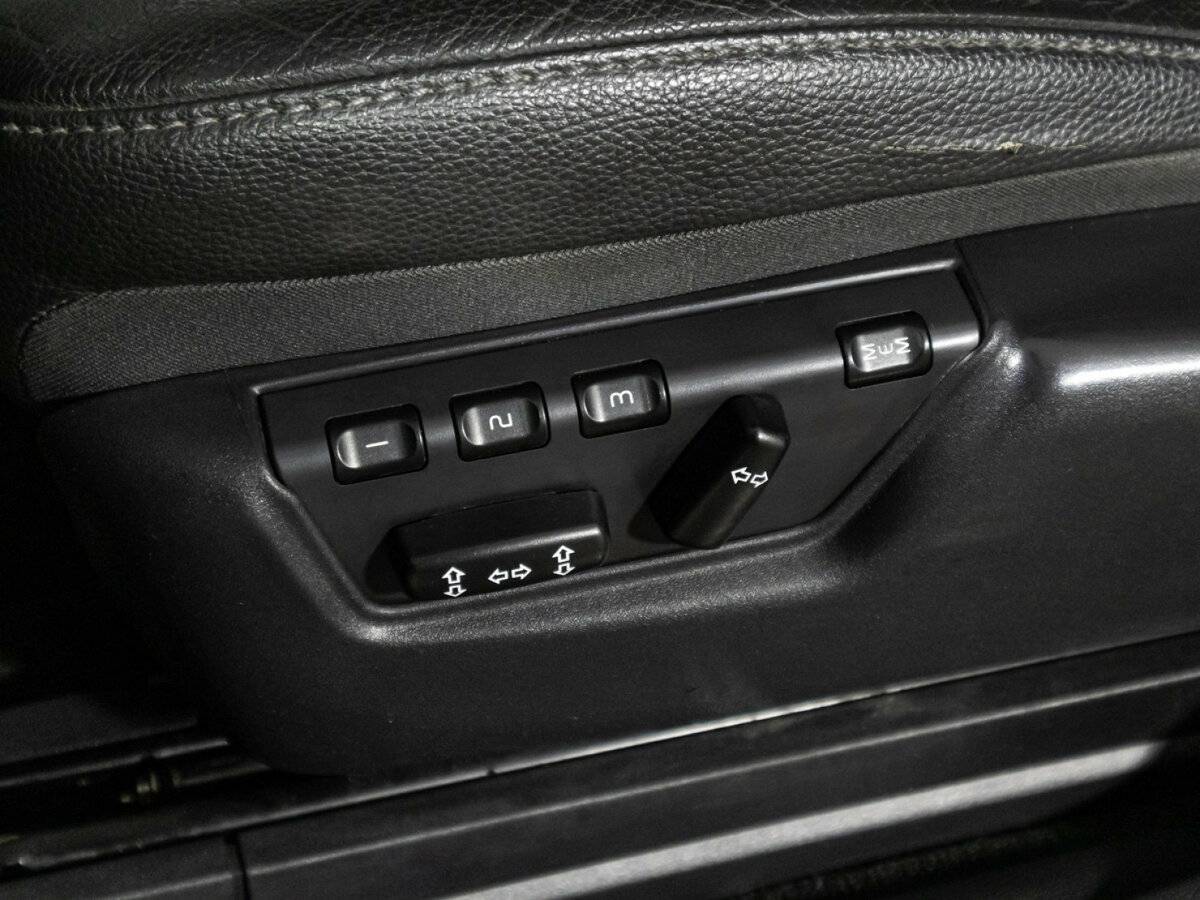 Volvo XC90 б/у, 2013, Автоматическая. Фото: #14