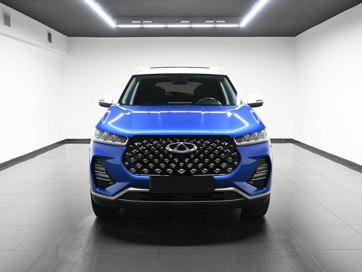 Chery Tiggo 7 Pro б/у, 2021, Вариатор. Фото: #2