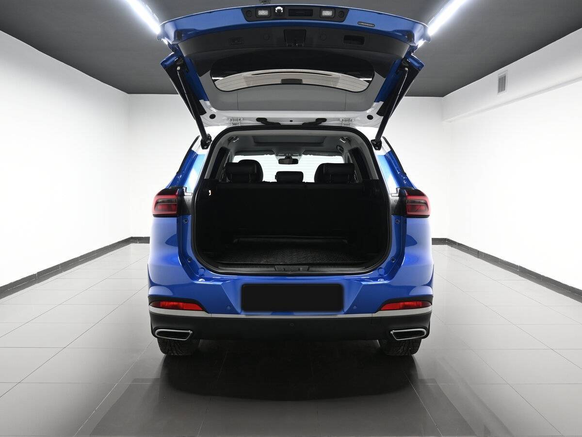 Chery Tiggo 7 Pro б/у, 2021, Вариатор. Фото: #6