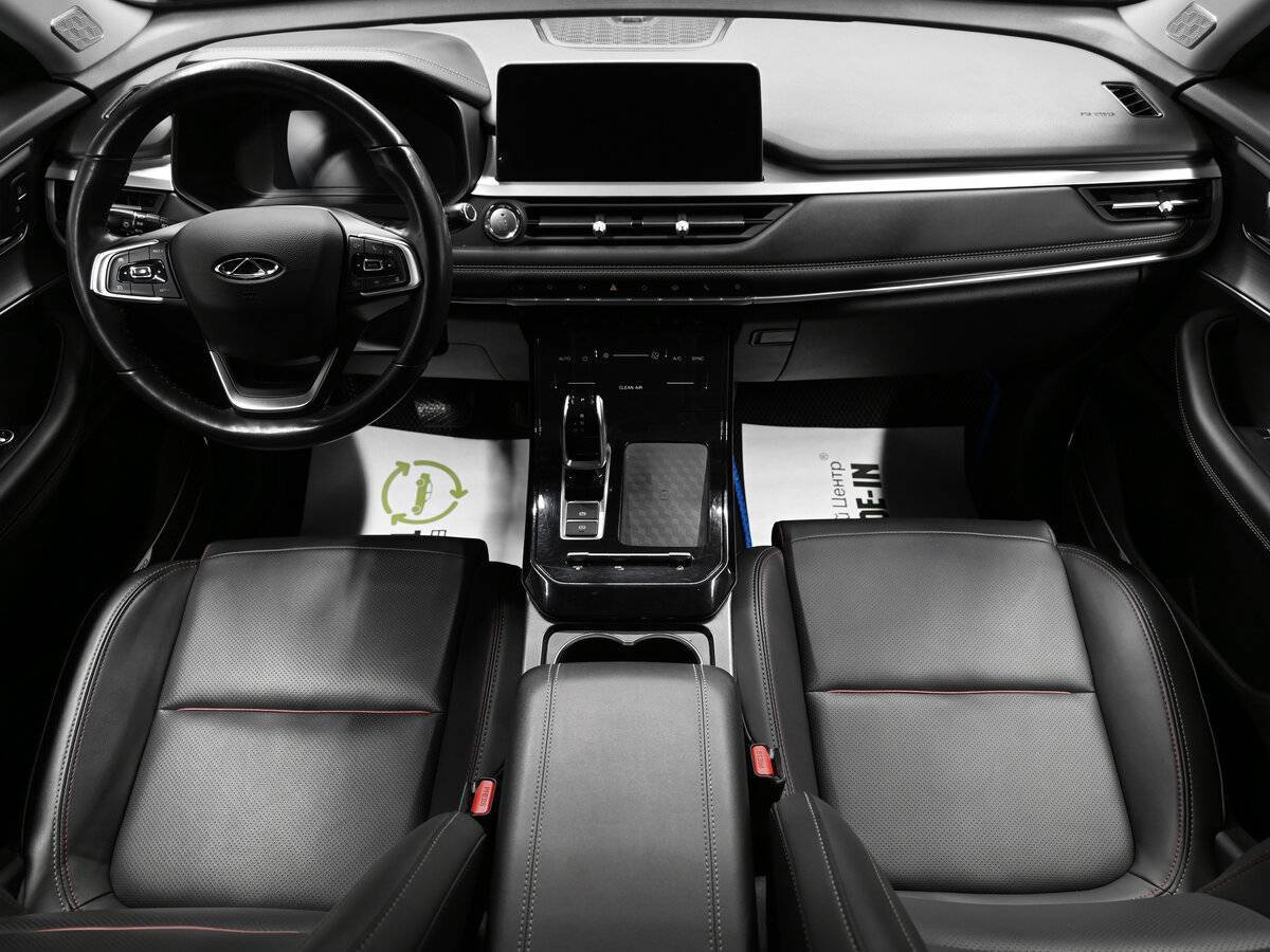Chery Tiggo 7 Pro б/у, 2021, Вариатор. Фото: #9
