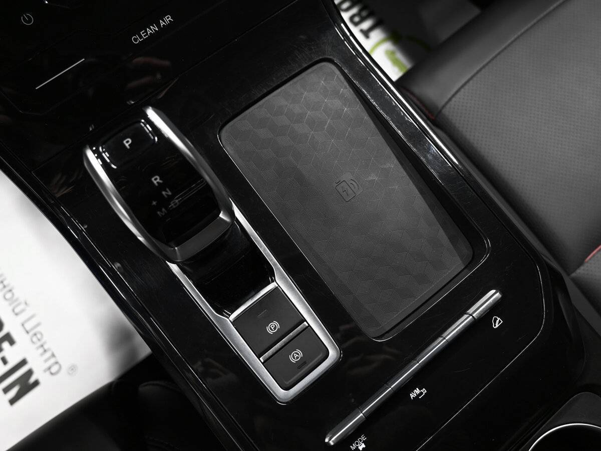 Chery Tiggo 7 Pro б/у, 2021, Вариатор. Фото: #17