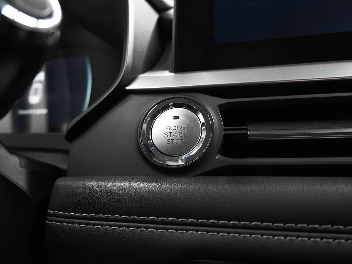 Chery Tiggo 7 Pro б/у, 2021, Вариатор. Фото: #22