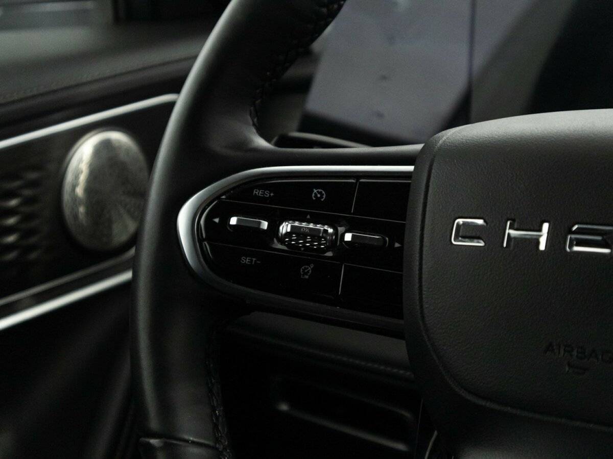 Chery Tiggo 8 Pro Max б/у, 2024, Роботизированная. Фото: #25