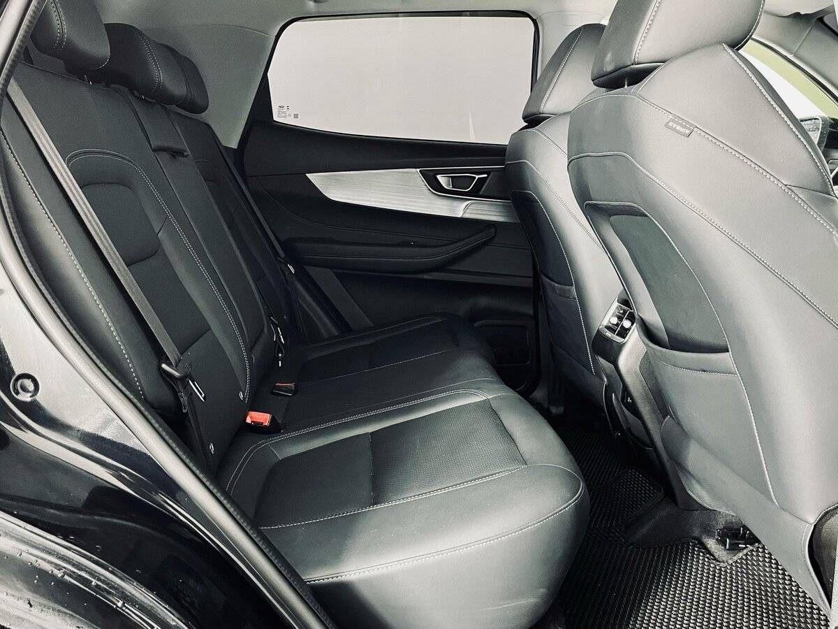 Chery Tiggo 4 Pro б/у, 2023, Вариатор. Фото: #10