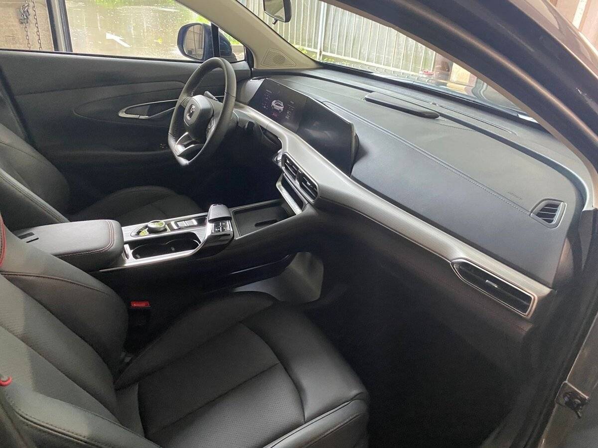 Changan UNI-T б/у, 2023, Роботизированная. Фото: #4