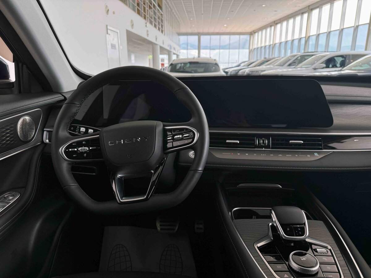 Chery Tiggo 8 Pro Max б/у, 2024, Роботизированная. Фото: #14