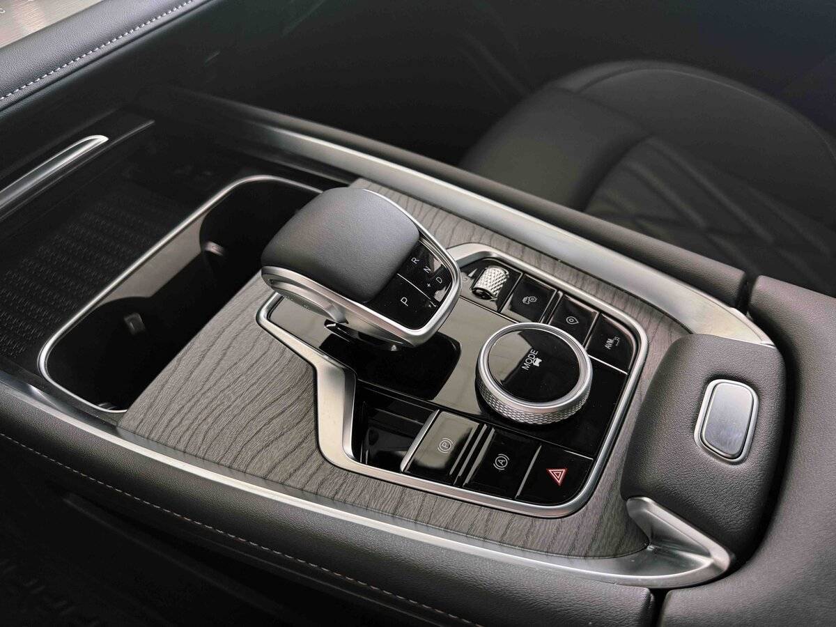 Chery Tiggo 8 Pro Max б/у, 2024, Роботизированная. Фото: #29