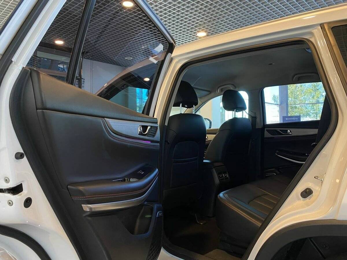 Changan CS75 б/у, 2020, Автоматическая. Фото: #23