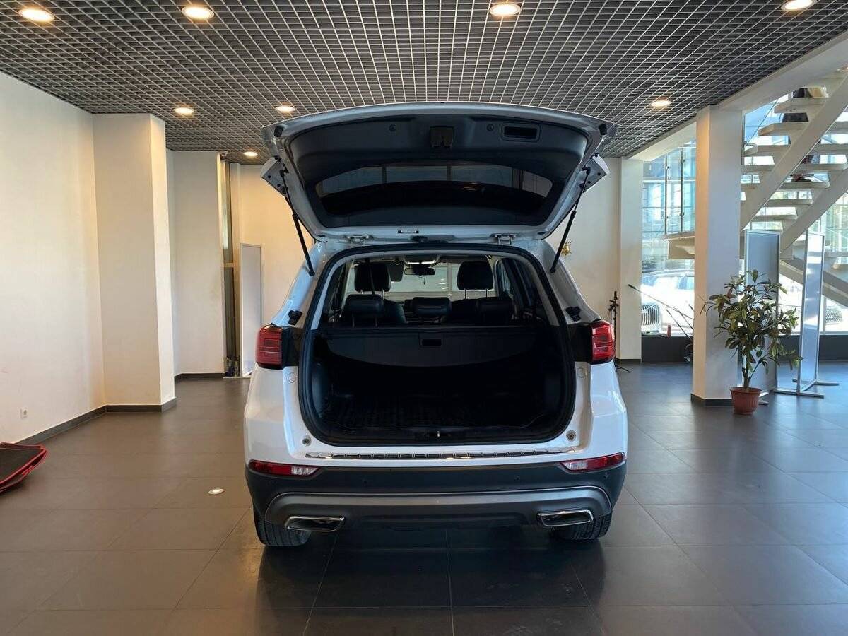 Changan CS75 б/у, 2020, Автоматическая. Фото: #36