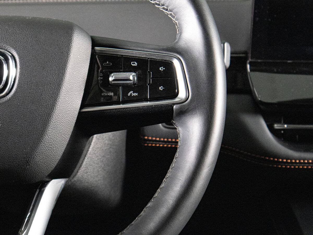 Changan UNI-K б/у, 2023, Автоматическая. Фото: #10