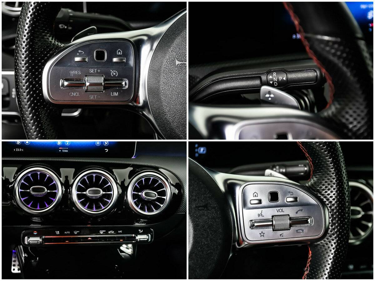 Mercedes-Benz CLA б/у, 2019, Роботизированная. Фото: #14