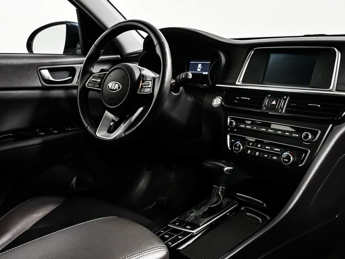 Киа Оптима б/у, 2019, Автоматическая. Фото: #8